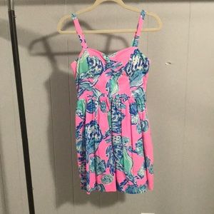 Lilly Pulitzer Dress